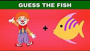 Guess the Fish by Emoji