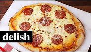 Slow-Cooker Pizza | Delish