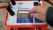 Micro-ohmmeter MIKO-21 review