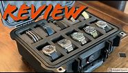Watch Case Review - Peli 1400