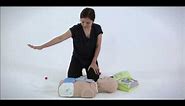 ZOLL AED Plus demonstration video