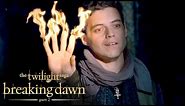 'Pre-Battle Bonfire' Scene | The Twilight Saga: Breaking Dawn - Part 2