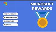 The Complete Microsoft Rewards Task Guide: Troubleshooting Errors and Pro Strategies