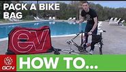 How To Pack A Bike Bag
