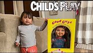 Nightmare Toys Unboxing Review: A Good Guy Chucky Doll From The Movie Child’s Play!