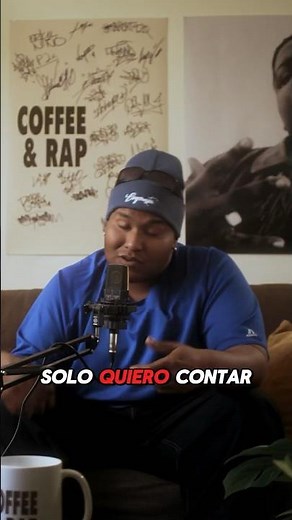 ABUNDA la nueva canción de BIG SEMPA en el capítulo 24 de #coffeeandrap