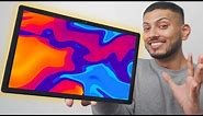 Samsung Galaxy Tab A8 Unboxing & Quick Look