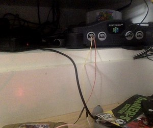 How to Build a N64 TASBot