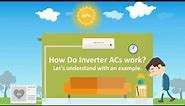 How Does An inverter AC Work?