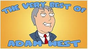 Family Guy The Best of Adam West