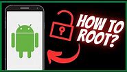 Root Your Phone in Less Than 8 minutes!
