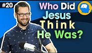 Who Is The Son of Man? How to Find Jesus In The OT pt 20