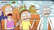 The Personal Space Show | Rick and Morty | adult swim