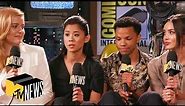 'Nancy Drew' Cast Talks Romance & Mystery On New CW Series | MTV News
