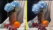 How I Paint a Still Life From Life Step by Step