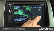 Jensen VM9726BT Car Stereo Display and Controls Demo | Crutchfield Video