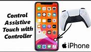 How To Allow (Enable) Game Controllers To Control Assistive Touch Button On iPhone