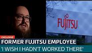 Fujitsu employees 'dragged over coals' if they admitted issues with Post Office software | ITV News