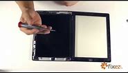 iPad 2 Power & Volume Buttons Repair