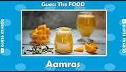 Can You Guess The Food By Emoji I Emoji Quiz I Indian Food