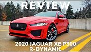 2020 Jaguar XE P300 R-Dynamic S Review