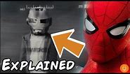 Peter Parker First Appearance In Iron Man 2 Explained