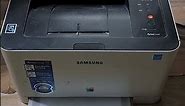 Samsung C430W Color Laser Printer