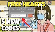 *5 New Codes* Adorable Home Special Codes || Free Hearts Adorable Home || New Codes