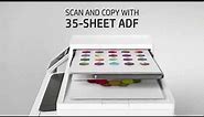 HP Color LaserJet Pro MFP M181fw | Wireless Printer | Mobile Printing
