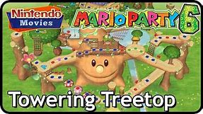 Mario Party 6 - Towering Treetop (Multiplayer)