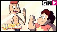 Steven Universe | Steven Makes Lars Cool | Cartoon Network