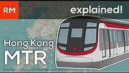 The World's Best Public Transport? | Hong Kong MTR Explained