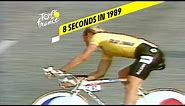 Tour de France 2020 - One day One story : 8 seconds in 1989