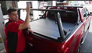 The Ultimate Tonneau Cover Setup | Truck Bed Cover With Rack Systems