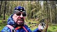 Testing the Retevis RT49P Walkie Talkies in Whinlatter Forest
