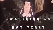 Madeline - Something Is Not Right