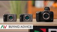 Choosing between the FX30, Pocket 6k Pro and FX3 | Buying Advice
