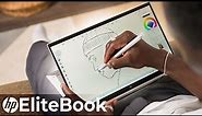 HP EliteBook x360 1030 Overview: Powerful and Secure Laptop For Professionals