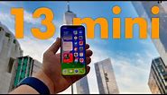iPhone 13 mini - REAL DAY Review (Camera, Display, Battery Test & More!)