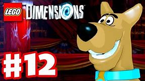 LEGO Dimensions - Gameplay Walkthrough Part 12 - Scooby-Doo! (PS4, Xbox One)