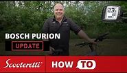 Master The Bosch Purion Ebike Display With These Pro Tips!