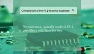 PCB Notes 1: PCB Material Composition: Exploring the Substrate