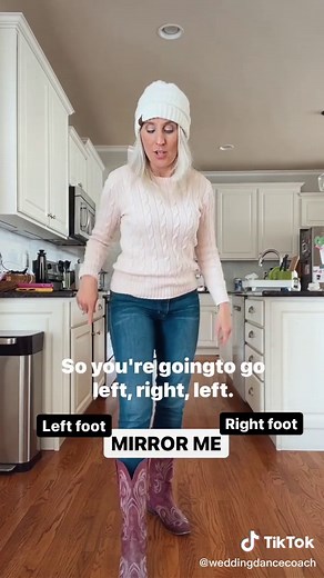 Wedding Dance Coach on TikTok