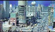 Tokyo in 1964 [60 FPS] Japan in the mid 1960's | Ginza District - British Pathé