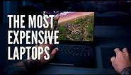 The 20 Most Expensive Laptops Ever Sold