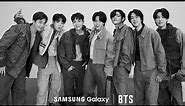 Samsung x BTS S22 Ultra Photos - SAMSUNG S22 Ultra BTS Pictures