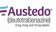 AUSTEDO® XR (deutetrabenazine) extended-release tablets