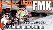 [FMK] Impressive #002 Shimogamo-jinja Shrine, Kyoto, Japan, World Heritage