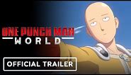One Punch Man: World - Official Gameplay Trailer | gamescom 2023