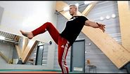 5 Different Capoeira Kicks Anyone Can Learn + Movement Flow